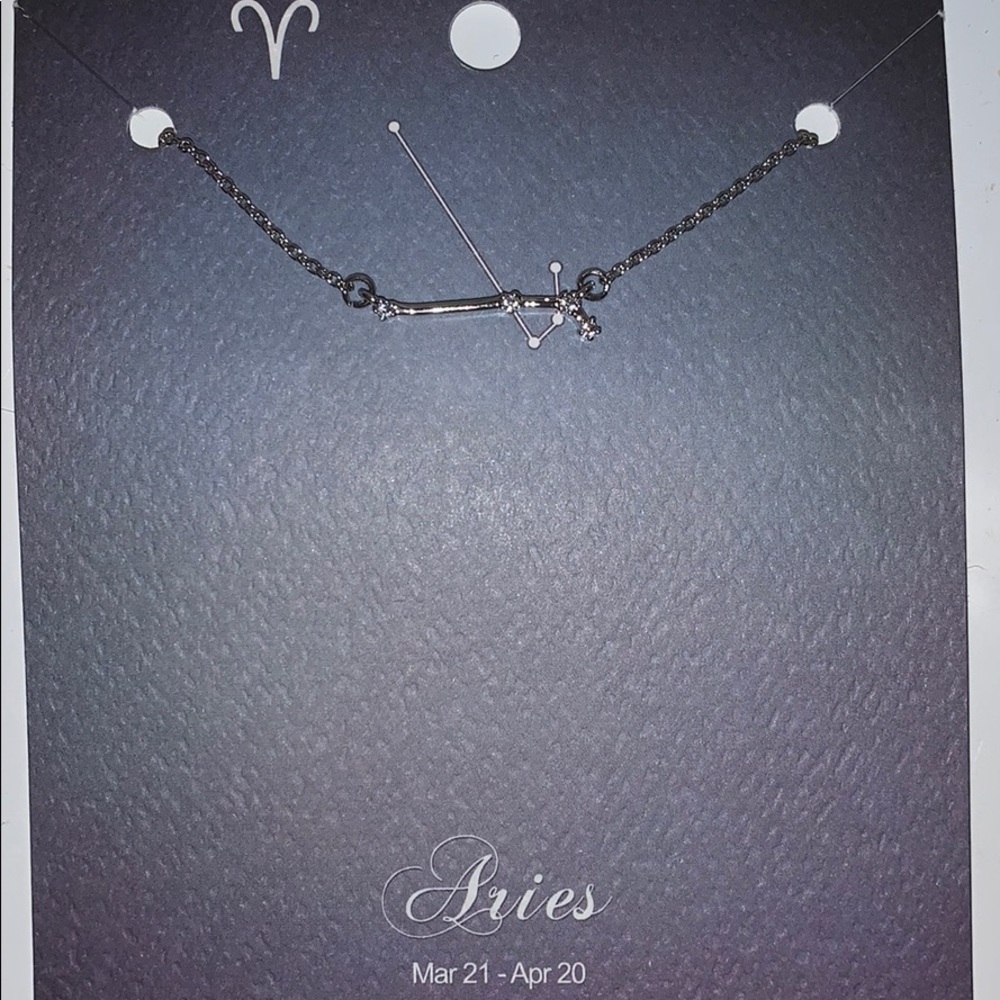 Aries Neklace
